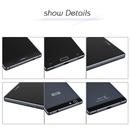 ELEPHONE M2 - Smartphone libero 4g LTE - FDD