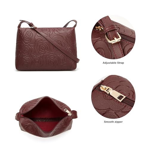 Image of Women Fashion Handbags Wallet Tote Bag Shoulder Bag Top Handle Satchel Purse Set 4pcs
