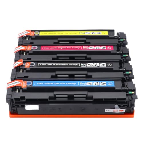 Cartuccia toner ricaricabile da 4 pacchetti CRG054H Recensione a doppia pagina Compatibile con MF641CW MF642CDW MF644CDW MF640C MF642CDW