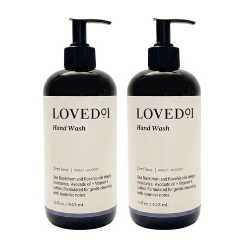 Loved01 First Love Lavender Set