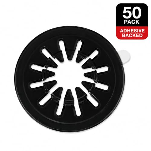 Centro de CD negro autoadhesivo para solucionar la pérdida de discos 2