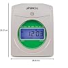 uPunch Electronic Non-Calculating Time Clock (HN3000)