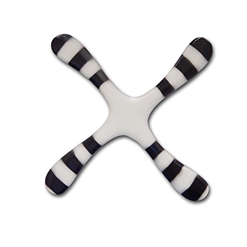 Glow in the Dark Bumblebee Boomerang - einfach zurückkehrt Boomerangs Cover
