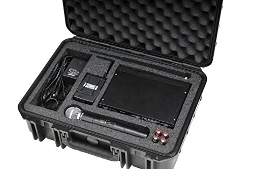 Skb Wireless Mic Case, Black (3I-1711-Xlx) #TOP3