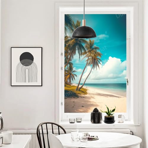 Vinilo decorativo para ventana Dunmat de 17.7x23.6 pulgadas miniatura 6
