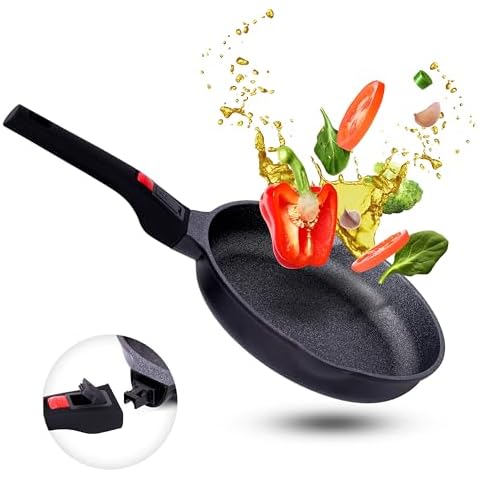 INTIGNIS® 30 cm Scratch Resistant Frying Pan Cover