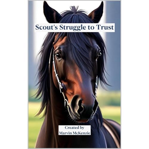 Scout's Struggle with Trust by Marvin McKenzie episode artwork