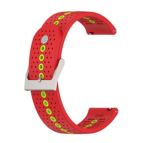 Chofit Straps Compatible with Suunto 9 Peak Strap - Image 3