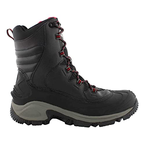 Image of Columbia Men's Bugaboot III Waterproof Winter Boot- Wide Black