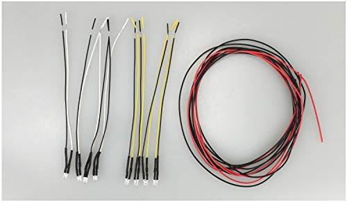 青島文化教材社(AOSHIMA) 1/45 トレインミュージアムOJ ディーゼル機関車DD51用 LEDキット&ディテールアップパーツ No.2のサムネイル