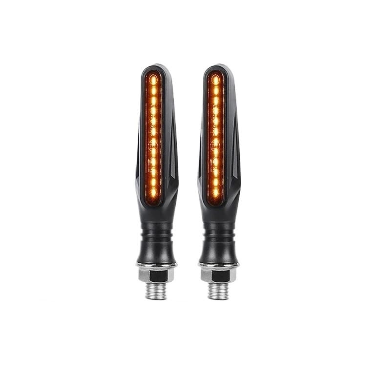 Feux clignotants LED moto Streetfighter V4 pour rouler en sécurité en ville et de nuit