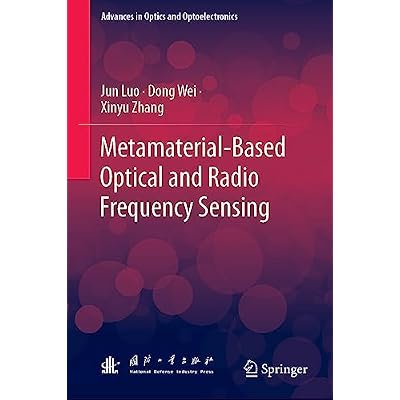 Metamaterial-Based Optical and Radio Frequency Sensing