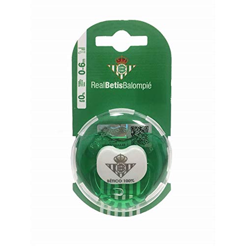 Licencias - Chupete Frase Real Betis