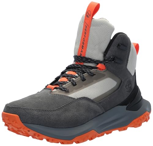 Image of Timberland Men's Motion Access Mid Waterproof Hiking Boot