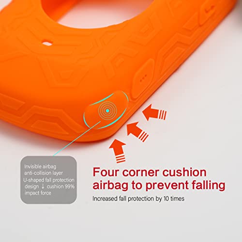Garmin Edge 830 coque silicone Chooee ecran raye evite - 4