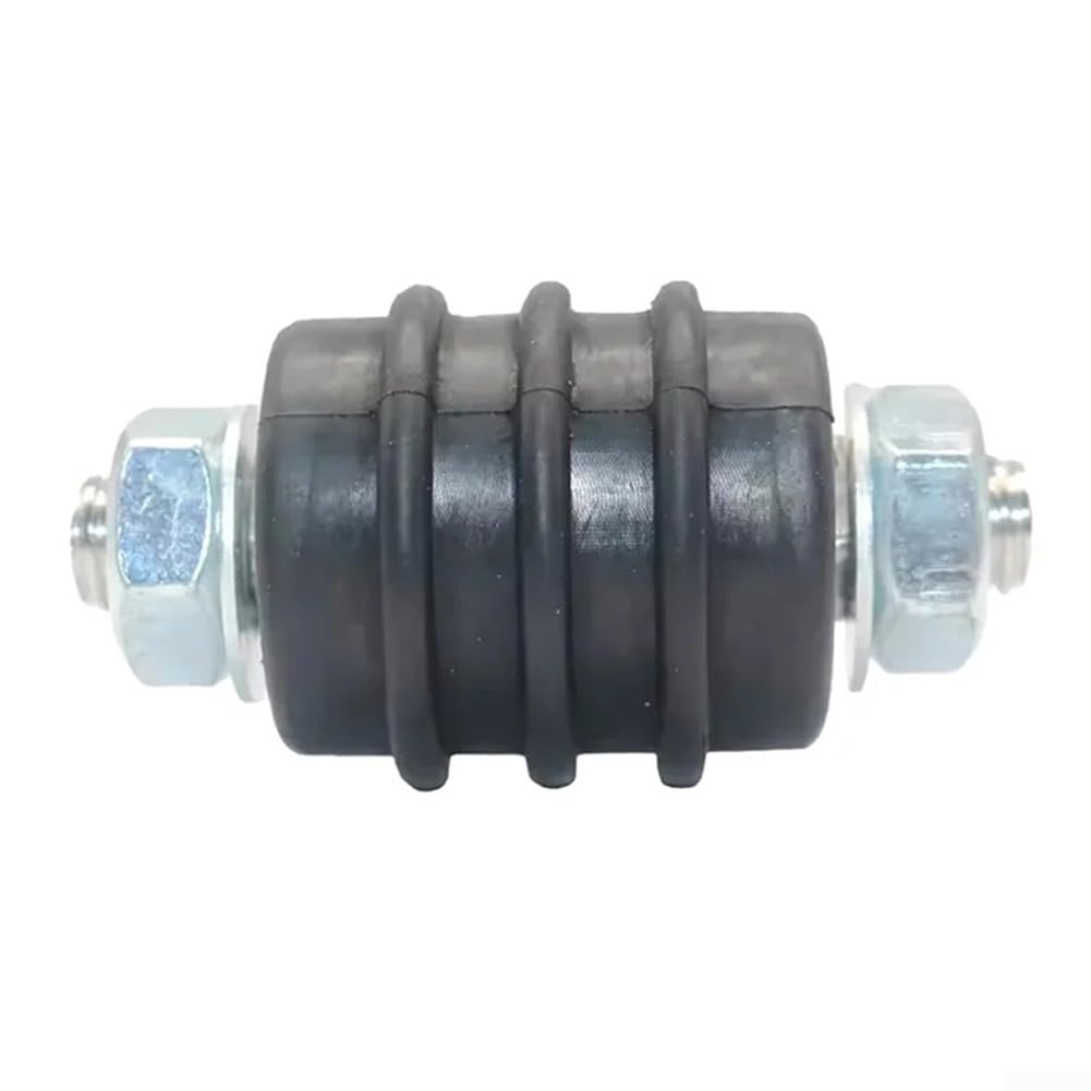 Supporto Motore Anteriore Superiore In Gomma E Acciaio Inox Per Johnson Per Evinrude Omc 20-35 Per PS 1979-2005 Sostituisce 331812 0331812 Stivali Parte Motore