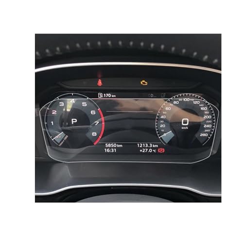 Film protection écran GPS pour Q3 F3 verre trempé tableau de bord voyage serein