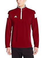 Algopix Similar Product 4 - adidas climalite Shockwave 14 Zip Long