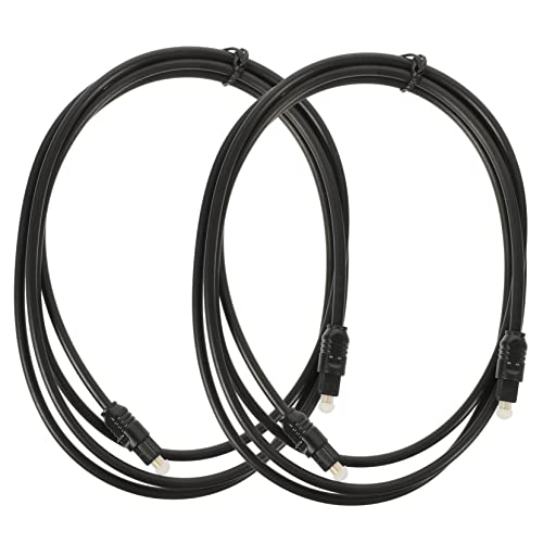 Cable óptico digital macho a macho: conexión para equipos de audio y tv 7