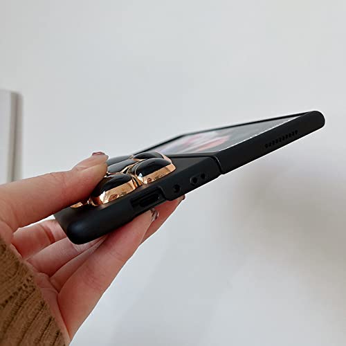 Coque Samsung Galaxy Z Fold 4 3 2 avec support pliant dessin animé - 6