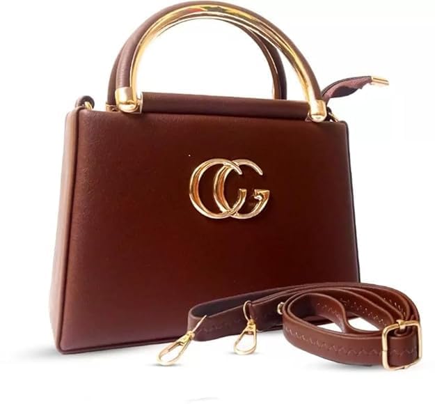 TAHA. MARK Crossbody Bags for Women Fashion Quilted Shoulder purse with Convertible Chain Strap Classic Satchel Handbag (Pack of 1) (Mahroon) (B0D38CC3F3) Amazon Price History, Amazon Price Tracker