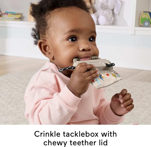 Fisher-Price Mini Me Moments Camp & Crinkle Set - image 4