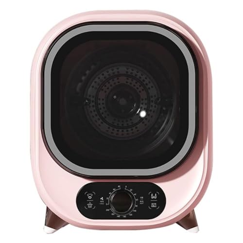 Mini sèche-linge électrique avec double stalle chaude et froide