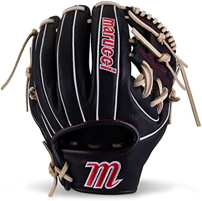 Marucci Acadia M-Type Baseball Glove Series, 42A2 11.25" I-Web Right Hand Throw
