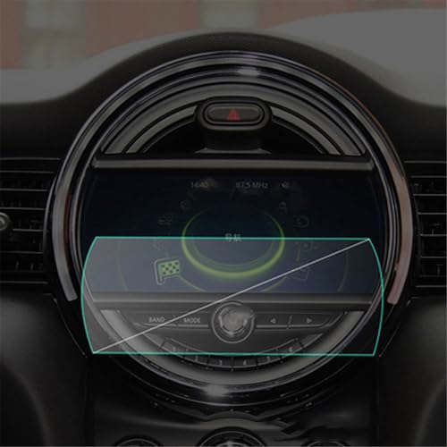 Film protection écran tactile Mini Cooper F55 F56 F60 anti-rayures pour navigation GPS 6,5"