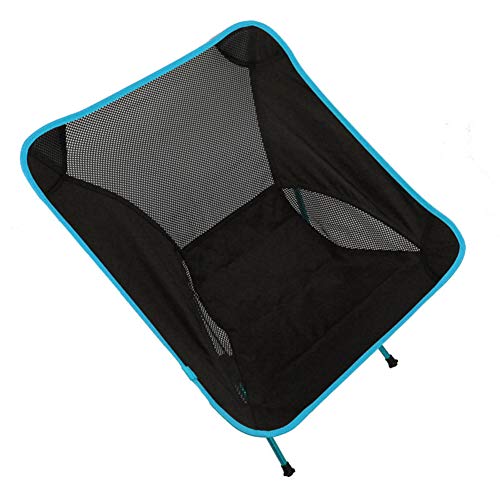Chaise pliante de jardin idéale pour vos pique-niques et week-ends pêche