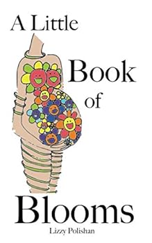 Paperback A Little Book of Blooms Book