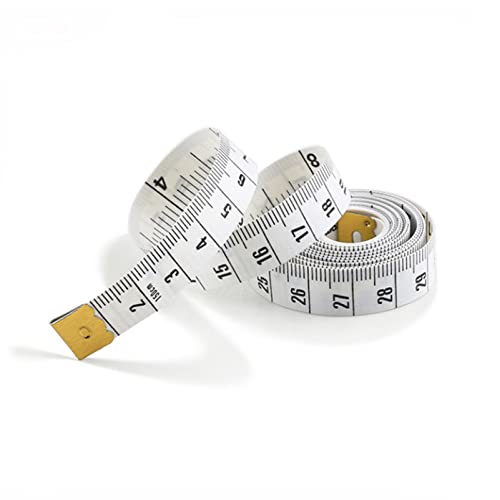 Pack de 2 cintas métricas reversibles 60 pulgadas miniatura 3