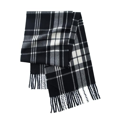 Image of CALVIN & OLIVIA Lightweight Ultra-Soft Scarf - Perfect Holiday Gift for Men & Women