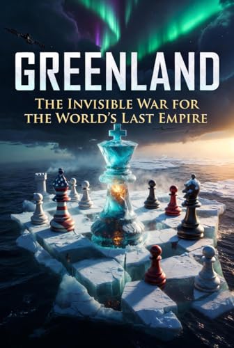 GREENLAND - The Invisible War for the World’s Last Empire: The Territory That Will Decide Who Rules the 21st Century (English Edition)