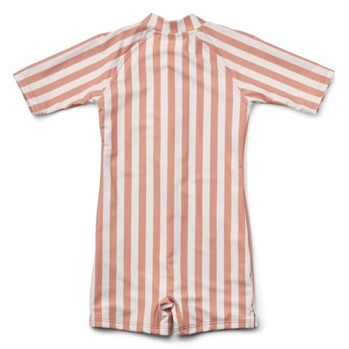 Image of Boys One Piece Swimsuit Whale Dolphin Bathing Suit Zipper Rash Guard Kid Short Sleeve Swimwear Shark Beach Wear UPF50+