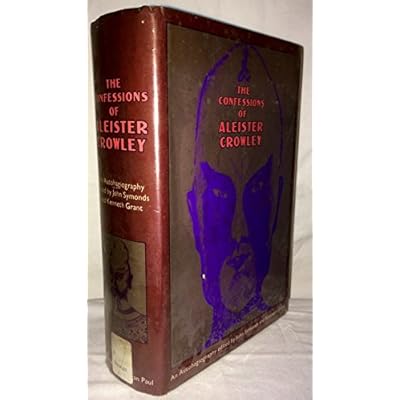 Confessions of Aleister Crowley