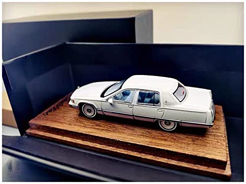 Amazon | 1/64 GOC Cadillac キャデラック Fleetwood 木製台座 白