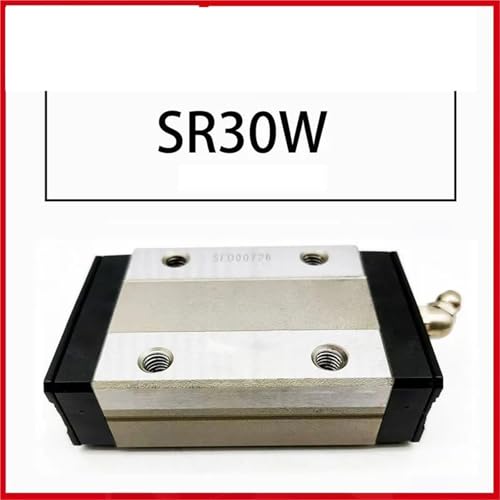 Bloc de roulement SR30W haute précision pour mouvement fluide - 2