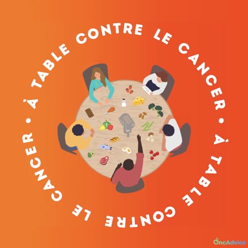 &Agrave; table contre le cancer ! cover art