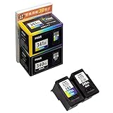 Canon 純正 インクカートリッジ BC-341XL+340XL/2MP 4色バリューパック 大容量タイプ 写真用紙30枚付き