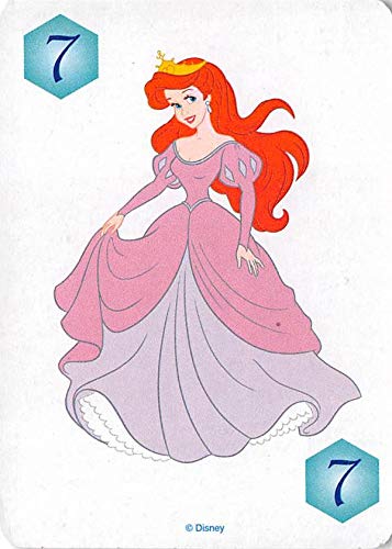 Ariel Princess Tierra trading card Little Mermaid Disney gaming