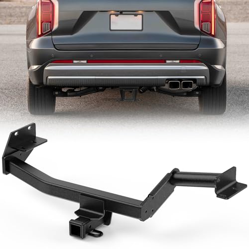Image of Nilight 2 inch Receiver Tow Hitch for 2020-2025 KIA Telluride All Styles