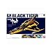 Space Battleship Yamato - Black Tiger 1/100 EX-33 Model Kit by Bandai