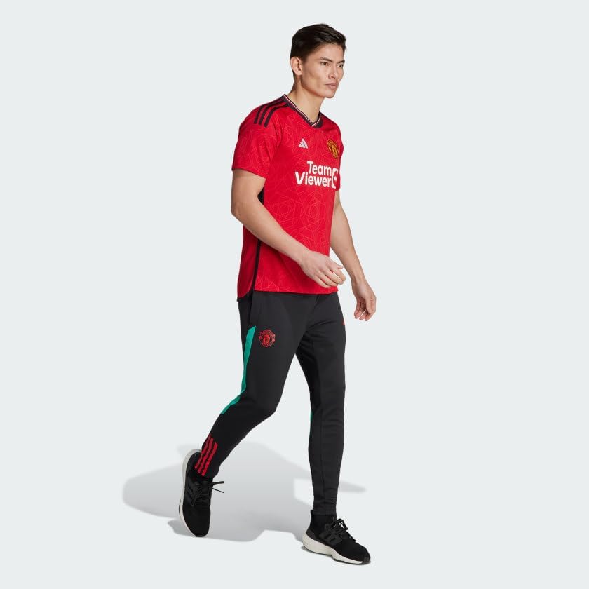 Miniatura 5 de Adidas Manchester United 2324 Camiseta de manga corta