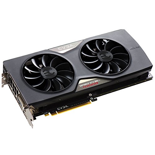 GeForce GTX 980 Ti CLASSIFIED GAMING ACX 2.0+