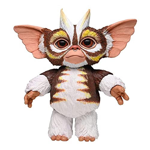 Neca Gremlins Ultimate Mogwais Gizmo Action Figure Bundle With Mohawk 4-Inch Action Figure, Daffy Action Figure, George Action Figure, Lenny Miniature Action Figure And Punk Action Figure (6 Items) #TOP2
