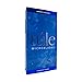 Túle Beauty Pack of 10 Microblades with Grip | .16mm 18 U Microblades with Memory Foam Grip