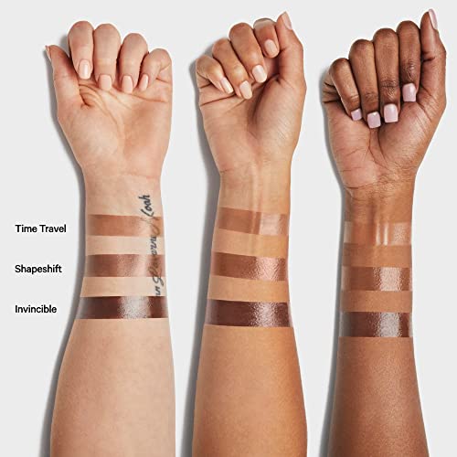 Milk Makeup Bionic Hydrating Liquid Bronzer - 0.6 Fl Oz (Time Travel - Light Bronze) #TOP2