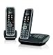 Gigaset C530A Duo Festnetztelefonanlage mit Anrufbeantworter