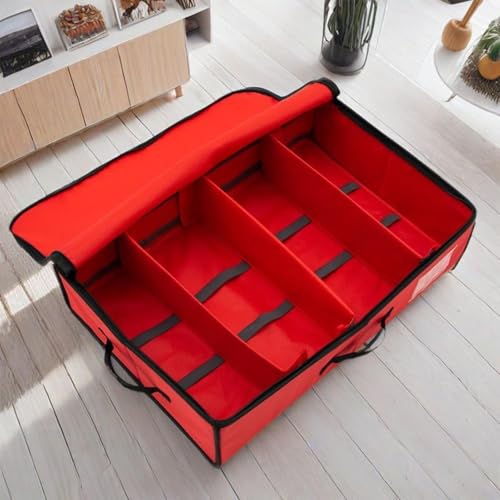 Sac de rangement pour jouets : l'étui compartimenté anti-perte pour petits objets - 7